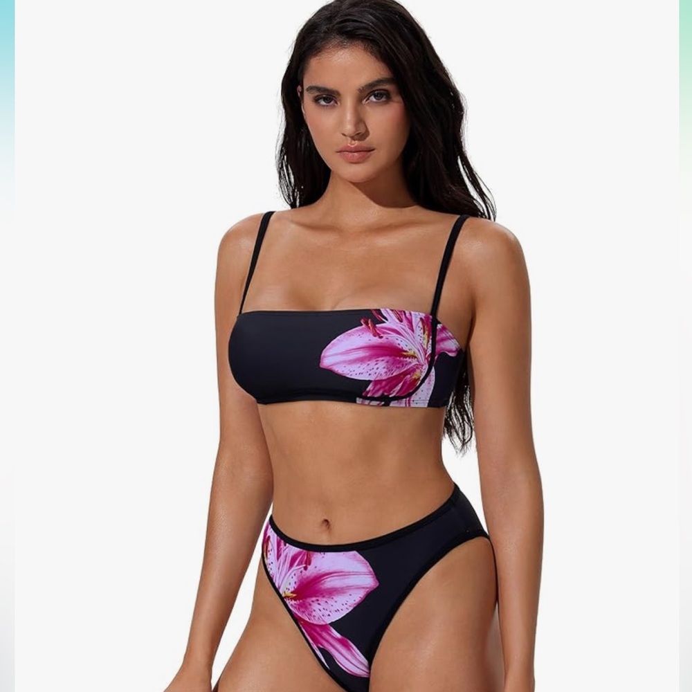 Floral Bikini